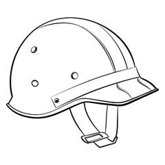 Fototapeta premium helmet