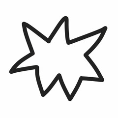 speech bubble design elements 