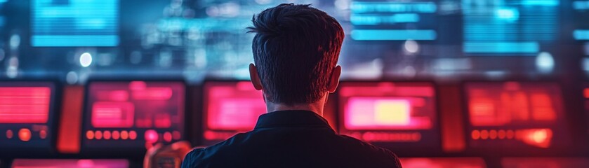 financial inclusion banking digital, a futuristic banking hub with holographic interfaces, diverse people using mobile banking apps and digital wallets.