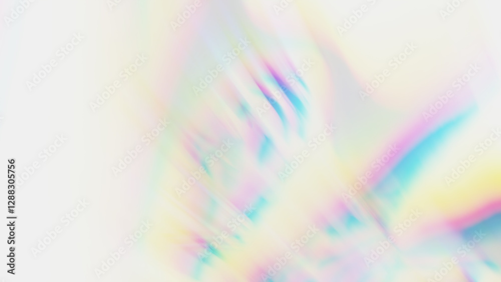 Poster bright colors swirl together in an abstract pattern, creating a sense of movement and fluidity. soft