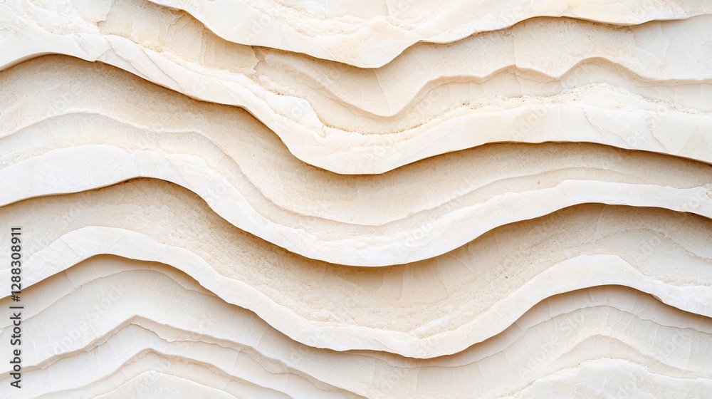 Poster weathering process concept. abstract layers of textured rock showcasing natural patterns and tones.