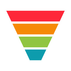 infographic funnel