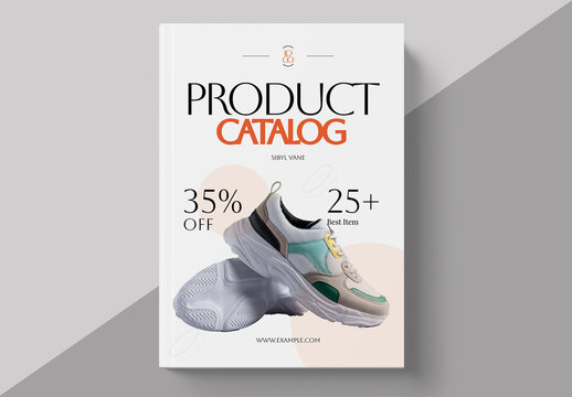 Catalog Cover Design