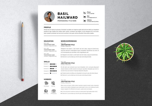 CV Design