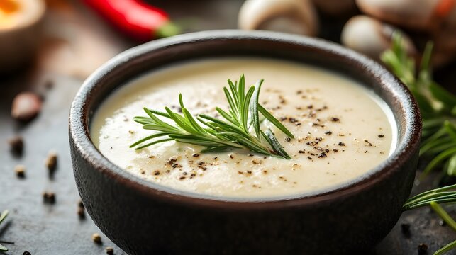 Hearty Clam Chowder