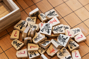 将棋の駒