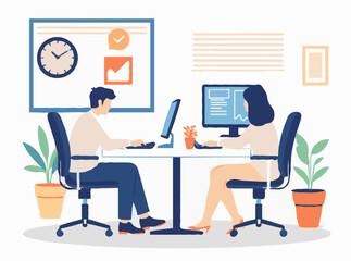 Modern Workplace Strategies for Stress Relief