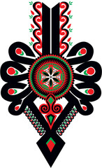 Parzenica Highlanders  Emblem	
