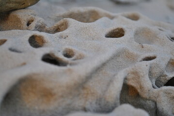 Stone and sand textures 