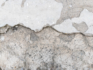 Abstract weathered stone wall texture as background