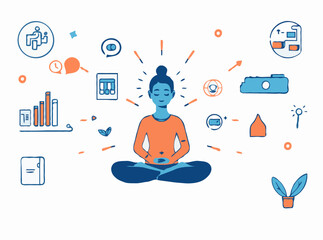 Mindful Productivity: Enhancing Work-life Balance