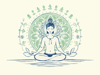 Mindful Practices for Work-life Equilibrium