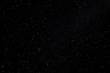 Obraz premium Stunning Night Sky Full of Stars Captured in High Definition. Generative Ai