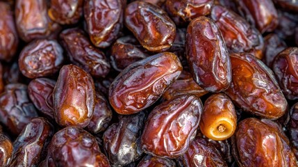 Harvesting fresh dates date farms food photography agricultural environment close-up view nutritional benefits