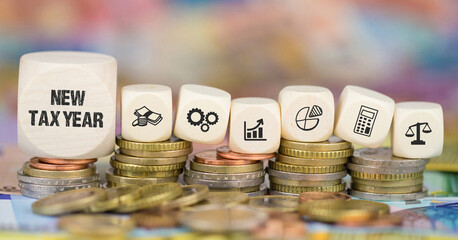 New Tax Year	
