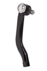 terminal, bushing, ball joint, spare part for car on white background