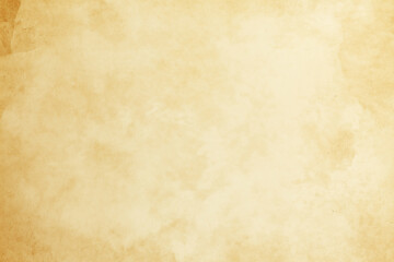 Obraz premium Vintage Aged Paper Texture Background for Creative Projects. Generative Ai