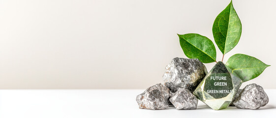 Future green metals for sustainable investing and growth