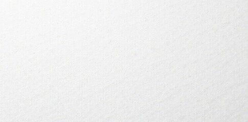 Naklejka premium Smooth, unblemished white concrete wall texture, minimal, plain, empty