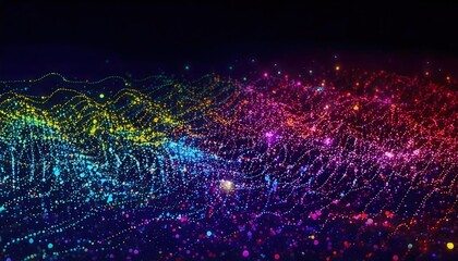 光と動き、魔法と宇宙の魅力