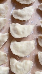Teigtaschen 