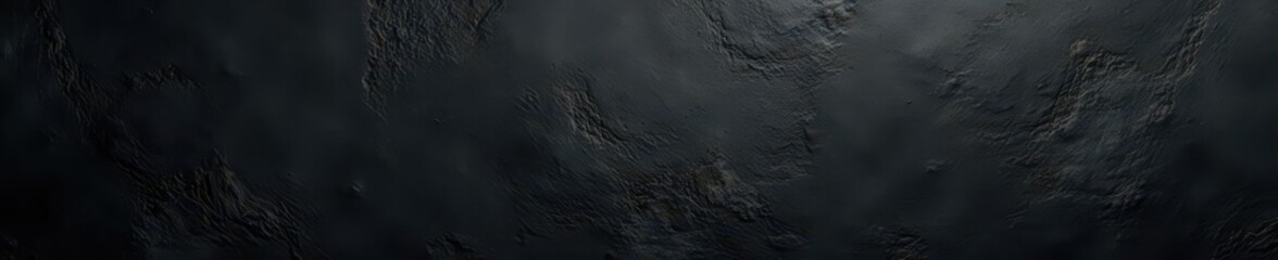 Obraz premium Deep charcoal concrete, heavily textured, mottled with black, heavy, design, building