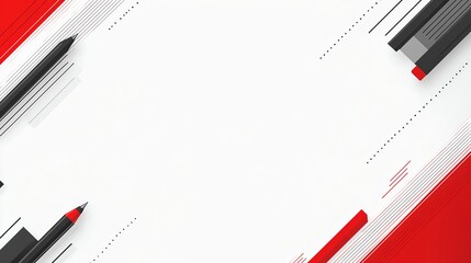 Elegant Modern Graphic Design Background for YouTube Channel Banner