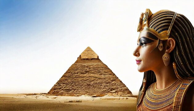 Kleopatra und die Pyramiden: Die alt&auml;gyptische Zivilisation.