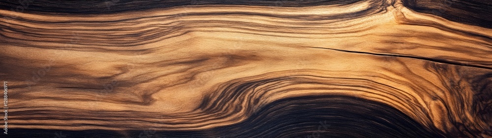 Poster detailed overlapping wood grain texture with natural waves geometric patterns and rustic weathered a