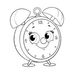 Obraz premium alarm clock