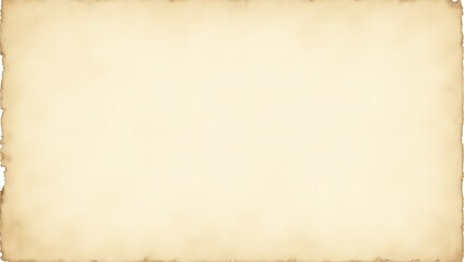 Fototapeta premium Aged Paper Texture: Antique Parchment Background