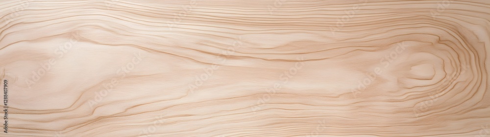 Leinwandbilder Detailed wood textured background with natural grain patterns smooth surfaces and a warm neutral color palette  This image can be used as a minimalist modern