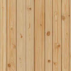 Naklejka premium seamless pine wood pattern