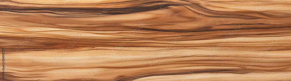 Fototapete Elegant Wooden Texture with Natural Grain and Abstract Patterns for Backgrounds Designs and Creative Projects  Versatile and Wooden Surface with Textured Details and Earthy Tones