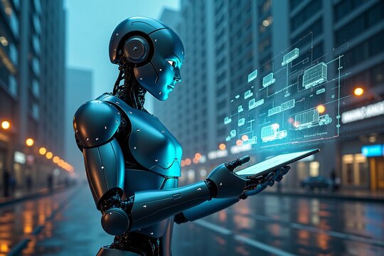 AI Supply Chain Optimization