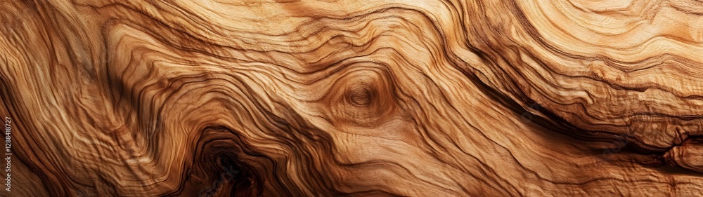 Aufkleber intricate and detailed textured wooden background featuring natural weathered grain patterns and org