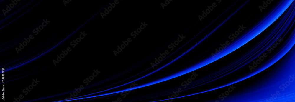 Leinwandbilder abstract blue and black are light pattern with the gradient is the with floor wall metal texture sof