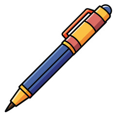 pen illustrator vector art