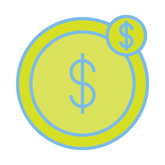 Hedge Fund icon Design