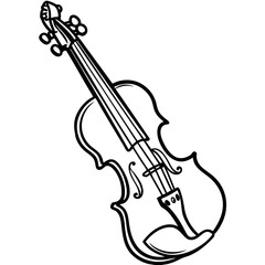 Obraz premium Violin