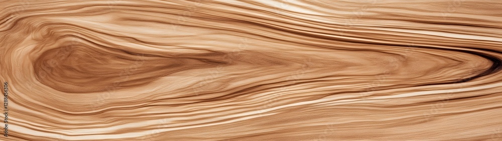 Poster mesmerizing wood grain texture with flowing patterns for rustic and premium designs beautifully deta
