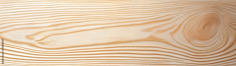 Aufkleber natural wood grain texture background with striped pattern in warm brown and beige tones wooden surf