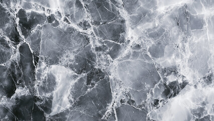 Fototapeta premium Translucent Grey Marble Texture for Background
