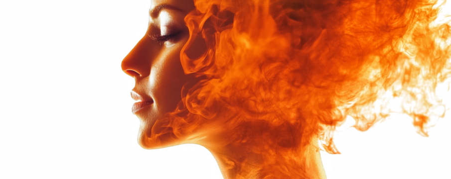 Fire Explosion Flames