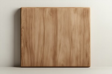 Natural wood surface exuding warmth, showcasing unique grain pat