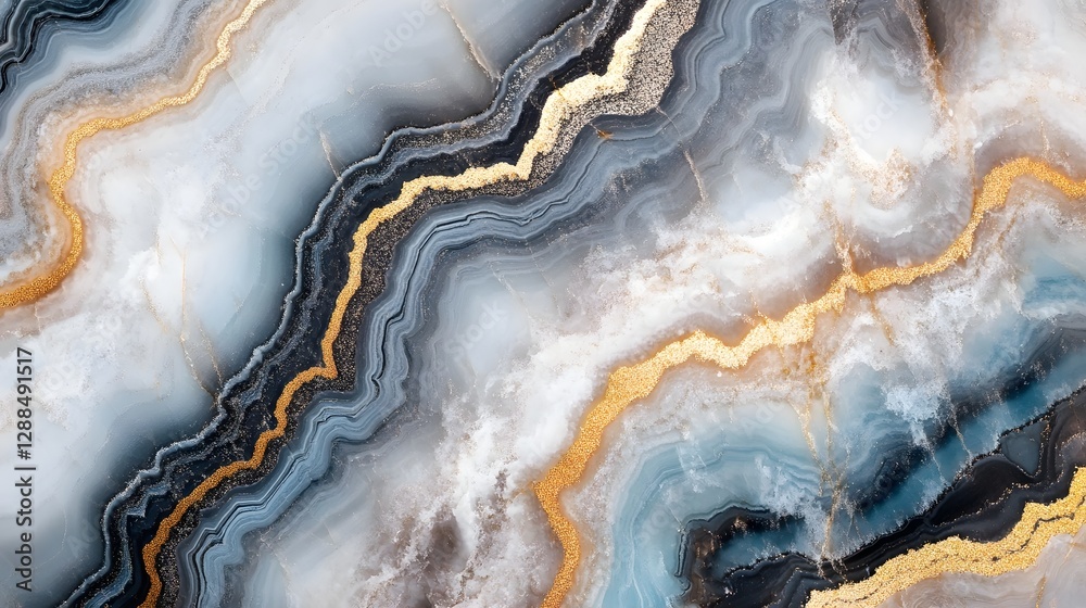 Poster Stunning Abstract Mineral and Geode Textures Showcasing the Beauty of Natural Geological Formations  Vibrant Multicolor Patterns Smooth and Rough Surfaces Shiny Iridescent Hues