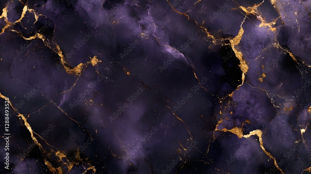 Aufkleber stunning and captivating abstract background featuring a textured cracked and fractured surface in r