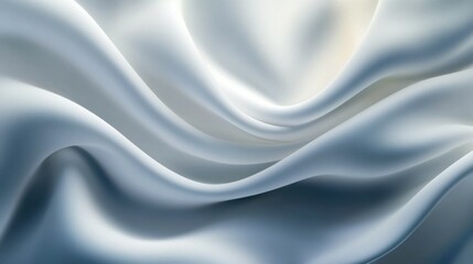 Fototapeta premium Abstract background with smooth shapes