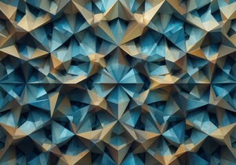 abstract geometric background