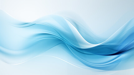 Fototapeta premium blue dark background for wide banner. Blue background. Abstract blue dark background